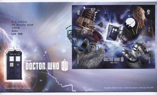 First Day Covers / FDC s - 2006 to 2014 - Choose from 200+ CHEAP - Picture 174 of 221