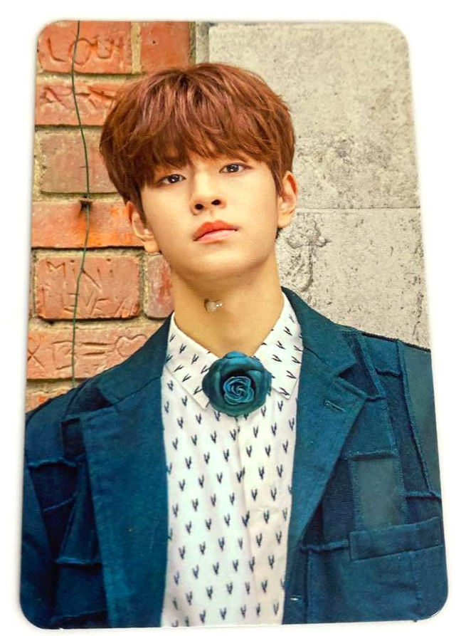 Stray Kids SEUNGMIN Stay in London First 1st Photobook