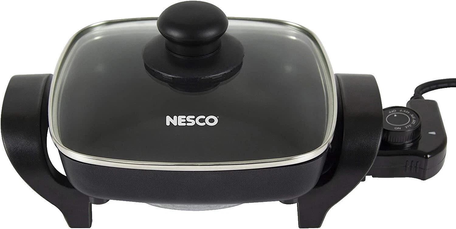 Сковородки и сковородки NESCO