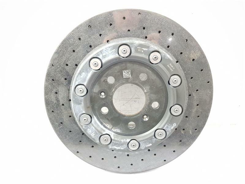Audi R8 Rear Ceramic Disc Brake 420615602F for sale online | eBay 