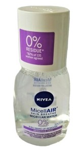 nivea micellar water 100ml