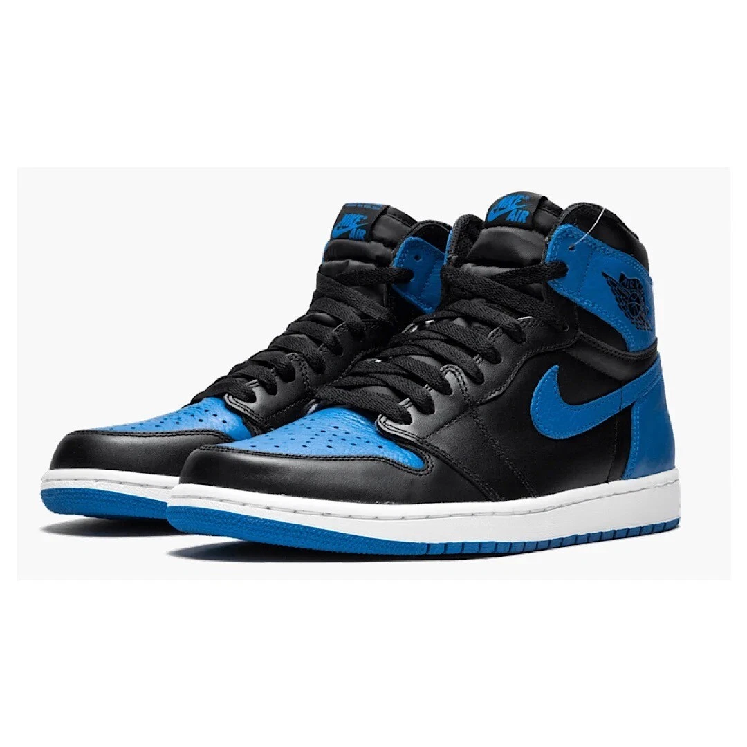 Aj1 royal best sale 2017