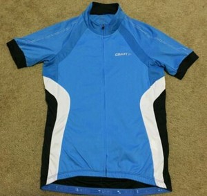 performance cycling jersey