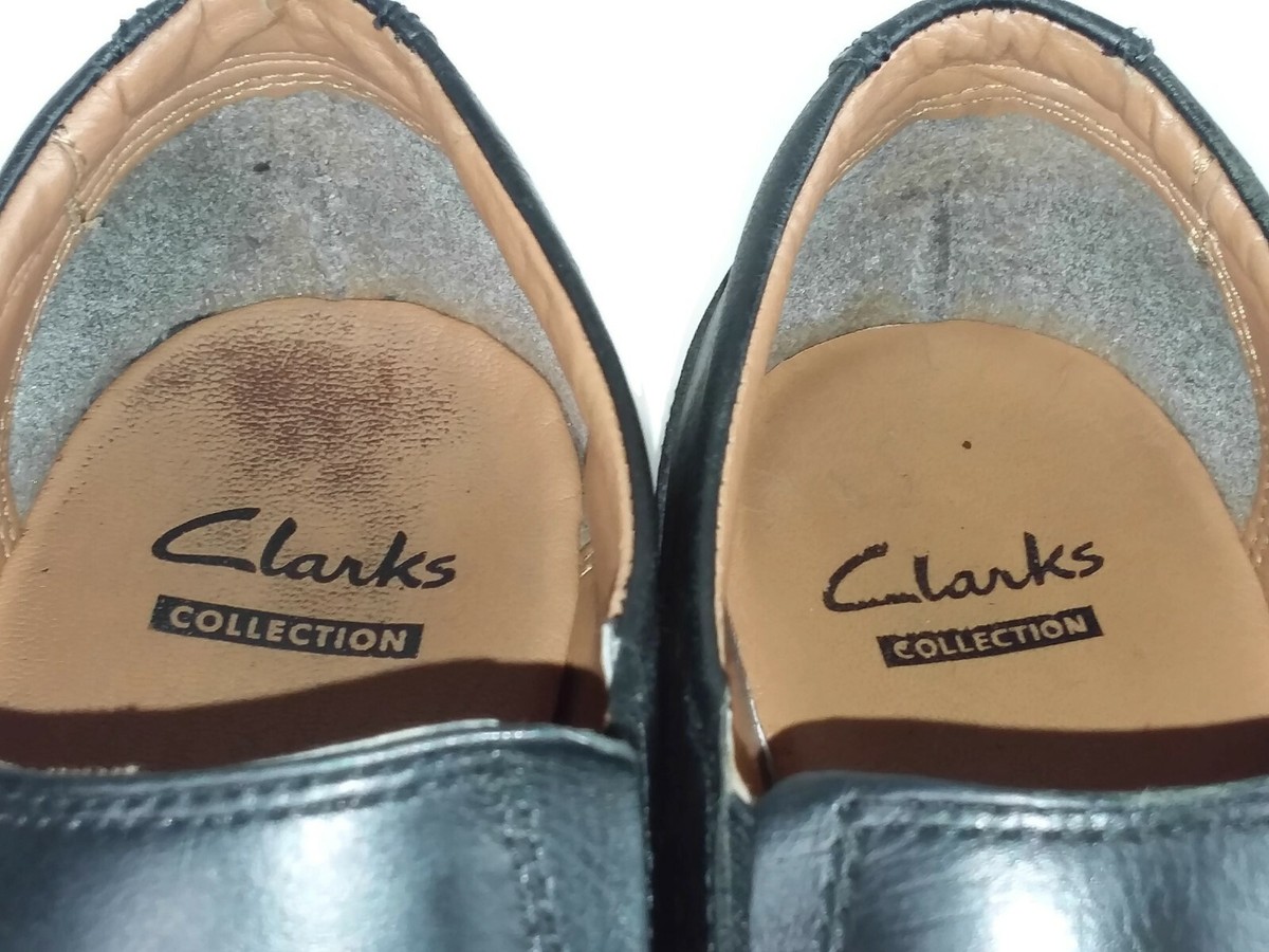 【未使用】Clarks Clarks　Trifri Slip Clarks Shoes Womens 6 M Wave Run Casual Loafers Flat 13285