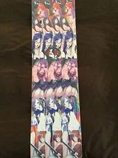 Hentai Anime 🥰  - Skateboard Grip Tape FUDO - Out Of Production