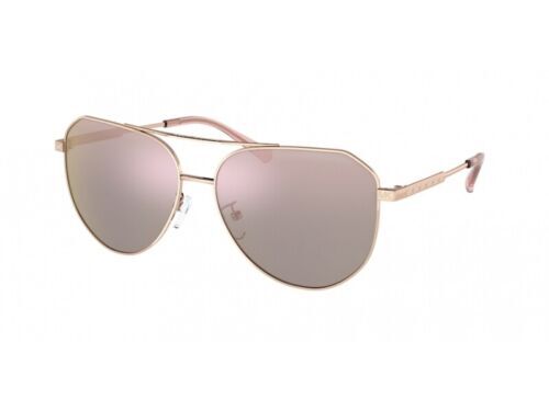 Michael Kors Chelsea MK 5004 1017R1 Gold Taupe Aviator  display picture 1