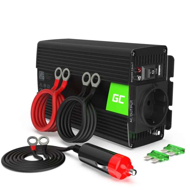 Invertitori e inverter da auto