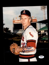 Don Sutton Baseball Cards and Autographed Memorabilia Guide 31