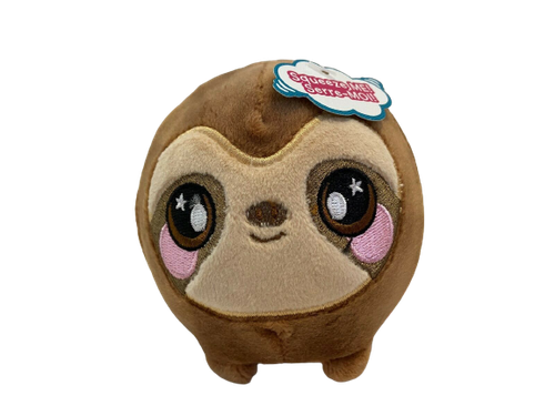 squeezamals sloth