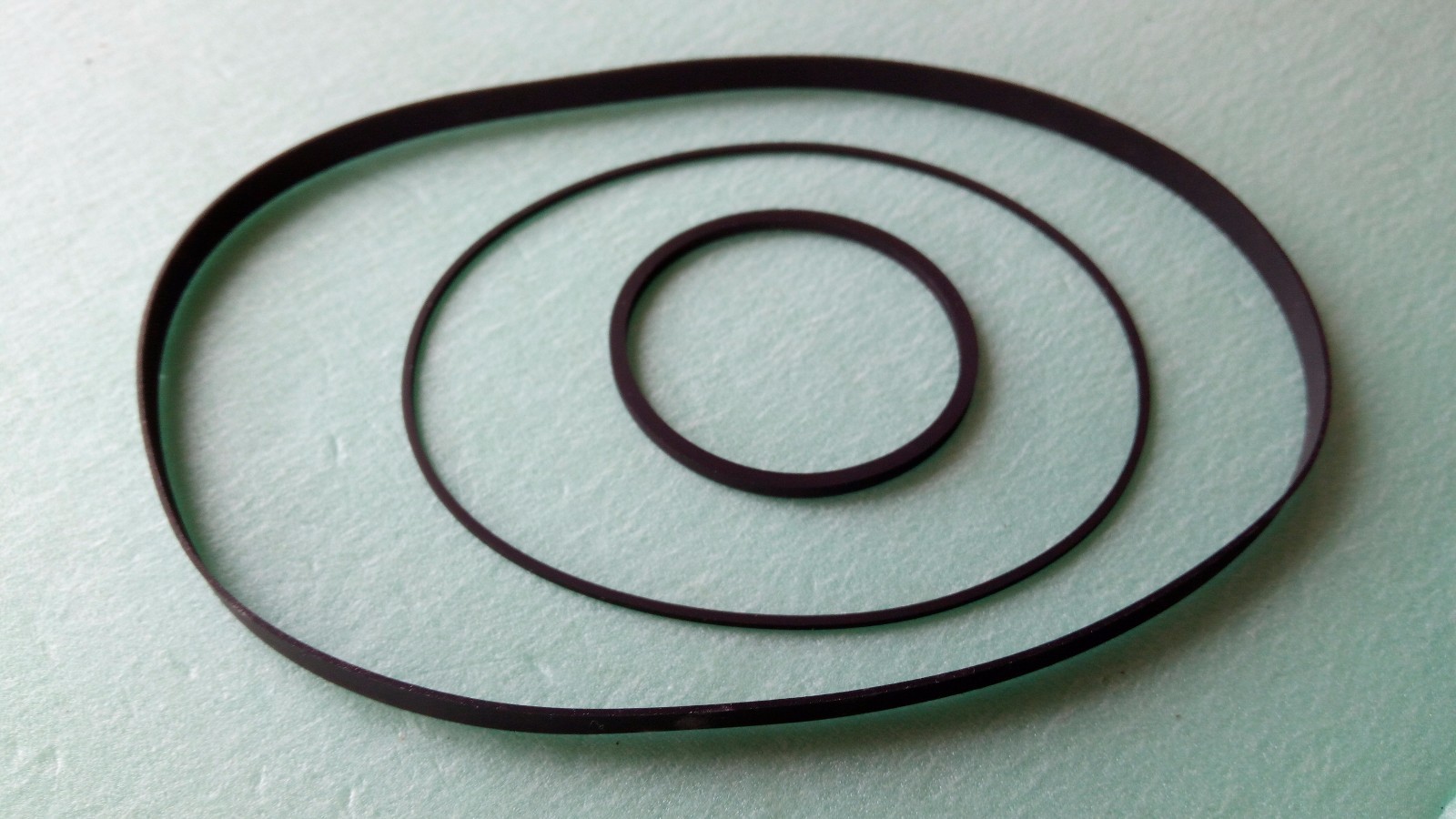 RiemenSet für AKAI GXC310D GXC325D Kassettendeck Cassette Tape Deck BeltsKit eBay