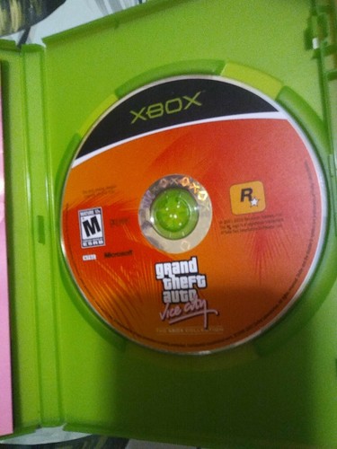grand theft auto vice city xbox collection - Picture 4 of 4