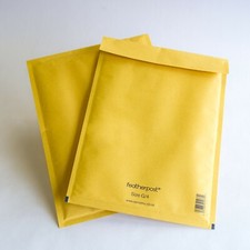 Arofol® Bubble Lined Padded Envelope Postal Bags Size 10 350mm X 470mm (20
