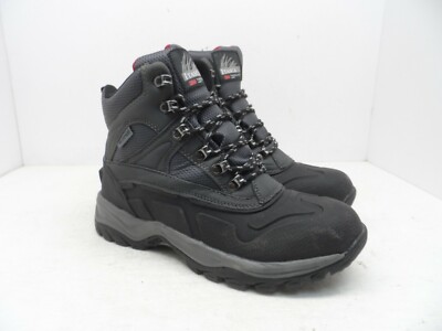 Itasca Men's Snow Shredder 200G Waterproof Winte Boot 6441905 Gray Size 7M