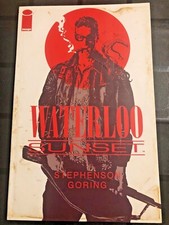 Waterloo Sunset #1 Image Comics