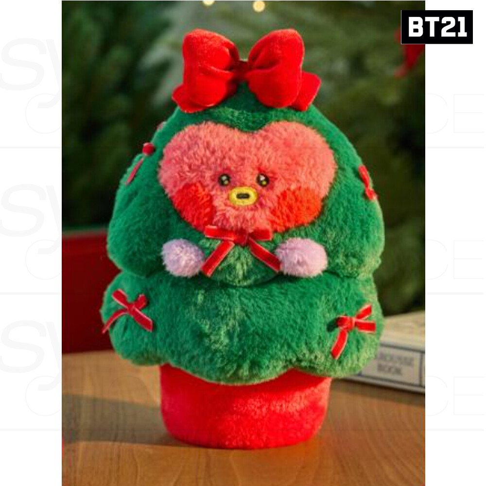 BTS BT21 Official Authentic Goods Costume Standing Plush Doll Tracking Number - Foto 3