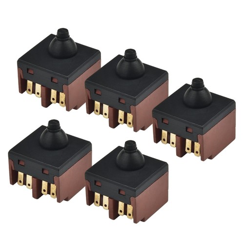 Practical and Reliable Replacement Switches for Angle Grinder 100mm Set ...