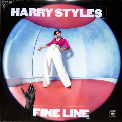 Harry Styles / FINE LINE (180G 2LP) / Columbia / 19439705141 / 2x12 Inch