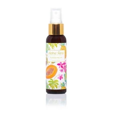  Maui Soap Co Aloha 'Aina - Plumeria Body Mist 2oz bottle