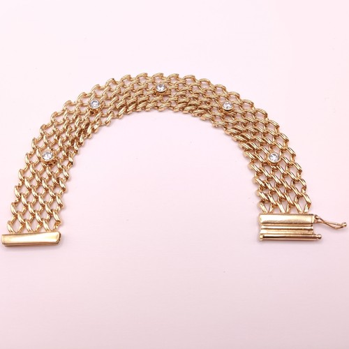 ⭐ Pierre Lang Armband Band Armreif Perle Halskette Collier Kette Gold fa. 19 ⭐ - Bild 2 von 3