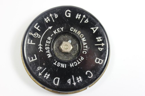 Wm. Kratt Co. Super Pitch SP Gitarre (SN-10), Violine Mandoline, Master Key & Gabel - Bild 4 von 7