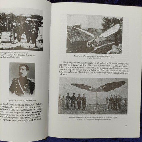 The History Of Bulgarian Air Power - Dimitar Nedialkov - sehr selten! - Afbeelding 7 van 12