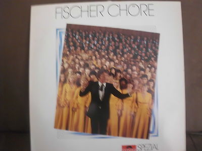 Fischer - Chöre - Polydor Spezial 