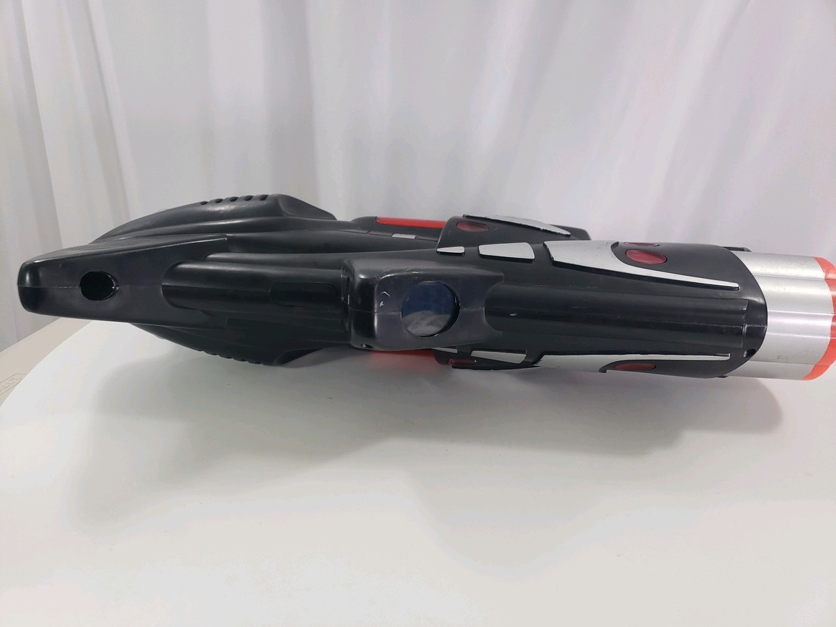 V2 Firestorm Laser Challenge Blaster Gun Toymax 1998 Toy Max