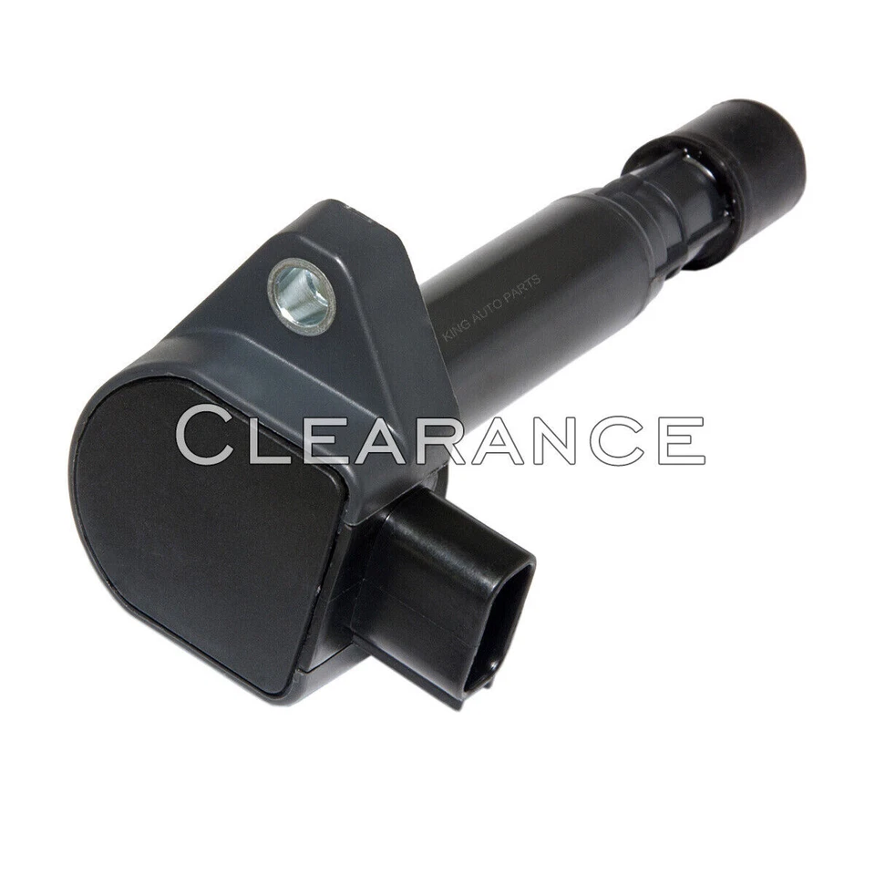 Pack of 6 Ignition Coil on Plug UF400 Pack For 99-09 Acura Honda 3.0 3.2 3.5L V6 Foto 2 de 4