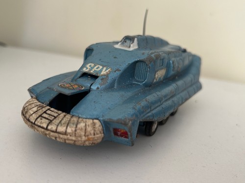 Dinky Toys 6.5” SPECTRUM PURSUIT VEHICLE Diecast No:104 VINTAGE Captain Scarlet - 第 8/10 張圖片