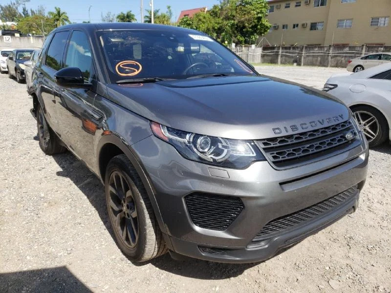 2015-2019 Land Rover Discovery Sport Navigation Information Display Screen OEM - Изображение 4 из 4