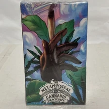 The Metaphysical Cannabis Oracle Deck NEW SEALED