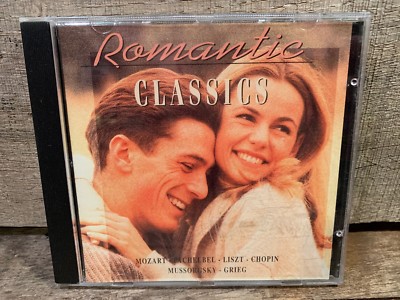Romantic Classics by Various Artists CD 8711539061142 | eBay