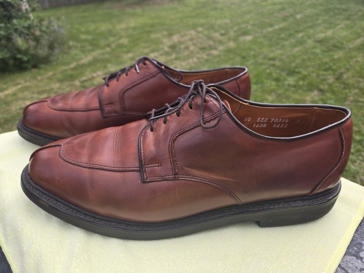 Allen Edmonds Ashton Split Toe Vibram Rubber Sole Allen Edmonds  main image 3