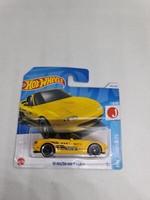 Mattel Hot Wheels ´91 Mazda MX-5 Miata Hw J-Imports HTD80-N521 21A Gelb Neu