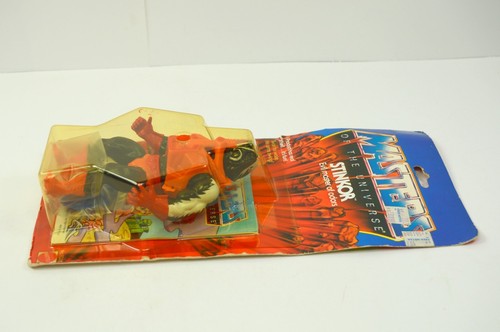 MOTU, Stinkor, Figur, Masters of the Universe, MOC, kartoniert, He-Man, sealed - Bild 9 von 12