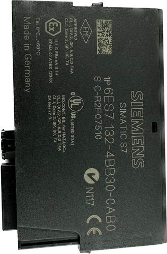 SIEMENS Modulo 6ES7 132-4BB30-0AB0 - Eccedenza Sigillata In Fabbrica - Nuovo