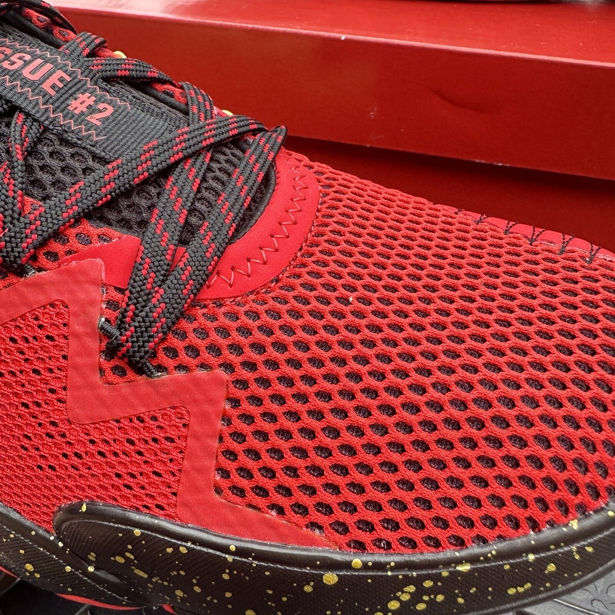 Adidas D.O.N. Issue #2 Chinese New Year Men's Athletic Shoes Adidas D.O.N. Issue #2 Chinese New Year Men's Athletic Shoes