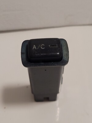 1993 1994 1995 1996 1997 TOYOTA COROLLA 157100 A/C AIR CONTROL AC SWITCH OEM