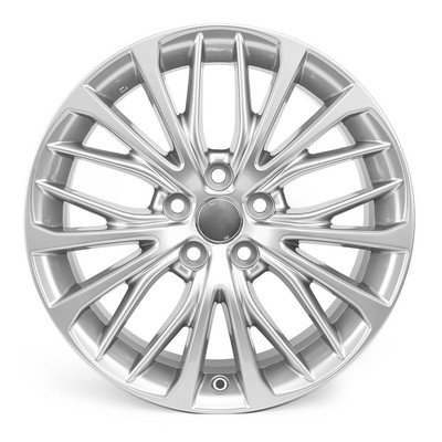 Fit for Toyota Camry 2018-2022 New 18 Inch Silver Replacement Wheel Alloy Rim US