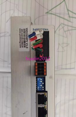 1Pcs Used YAKO YKD2608PE EtherCAT drives
