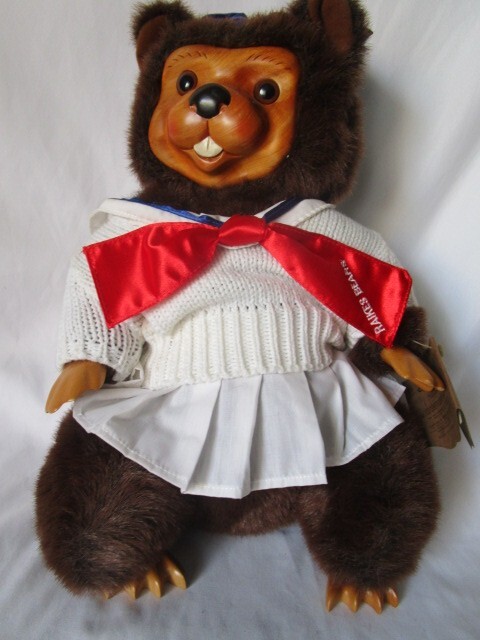 Raikes Bears レイクスベア　天使 Vintage Robert Raikes Original 1985 Raikes Bear Rebecca