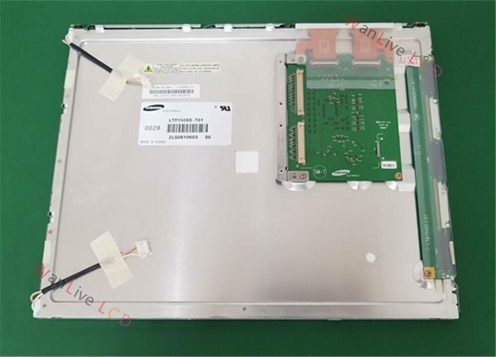 15'' Inch For TFT SAMSUNG LTM150XS-T01 LCD Display Screen Panel 90 days warranty