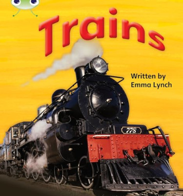 Phonics Bug: Trains Phase 4 (N-F) - Paperback NEW Lynch, Emma 2010-09-01