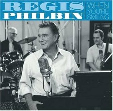 When You're Smiling - Audio CD By Regis Philbin - VERY GOOD
