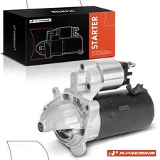 New Starter Motor for Jeep Grand Cherokee WK Ram 1500 V6 3.0L 1.7KW/12V CW  10T