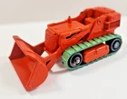 VHTF  1962 Lesney Matchbox #58 Drott Excavator Orange w/ 1 Tread Made in England