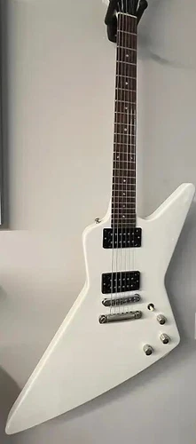 1984 James Hetfield Explorer Electric Guitar Rosewood Fretboard Fast Ship Chuun