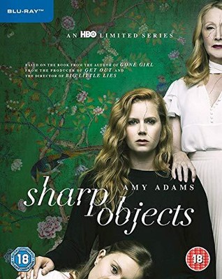 Sharp Objects: Season 1 [Blu-ray] [2018] - DVD  54VG The Cheap Fast Free Post
