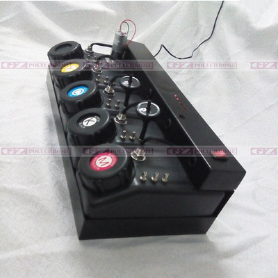 UV Ink Assembly Supply System 1L Tank for Roland Mimaki Mutoh Epson Sino-Printer