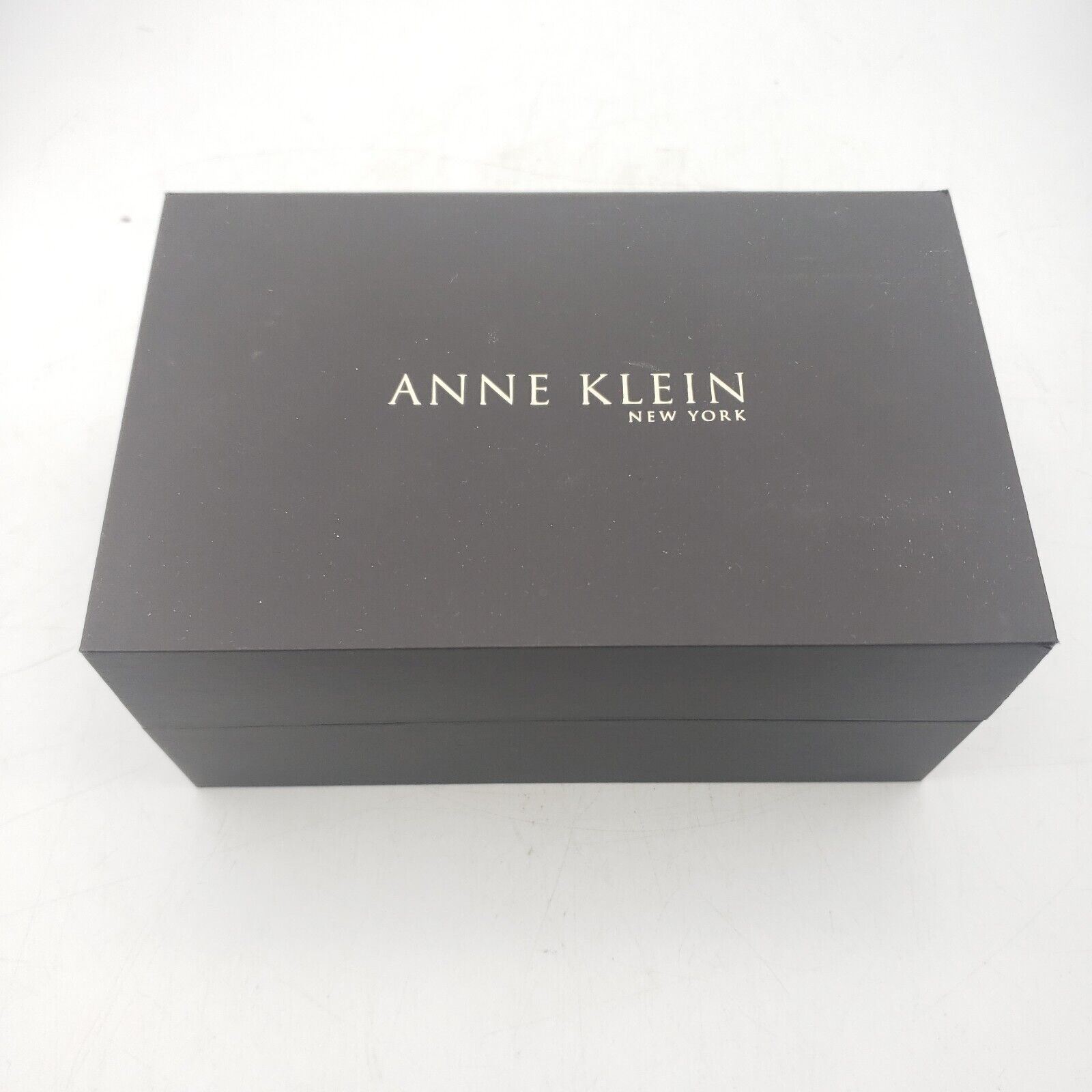Anne Klein New York Women's Ceramic Watch And Bracelet Set 12/2257SVST ...